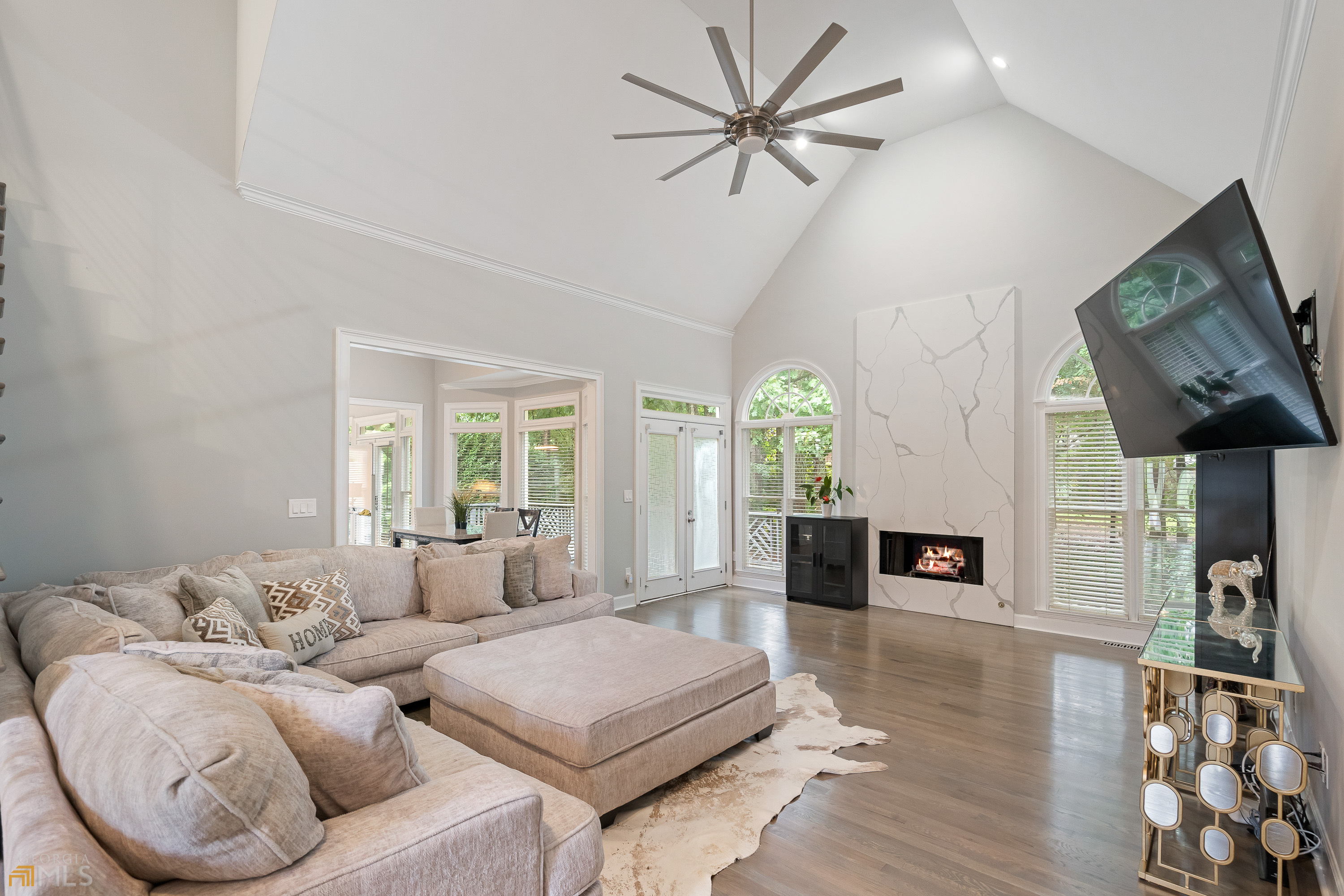 Crooked Creek - Residential