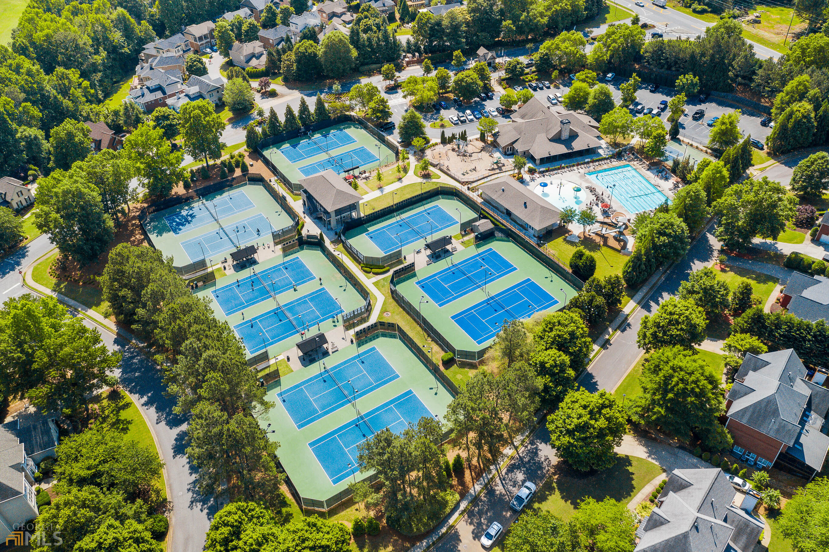 Crooked Creek - Residential