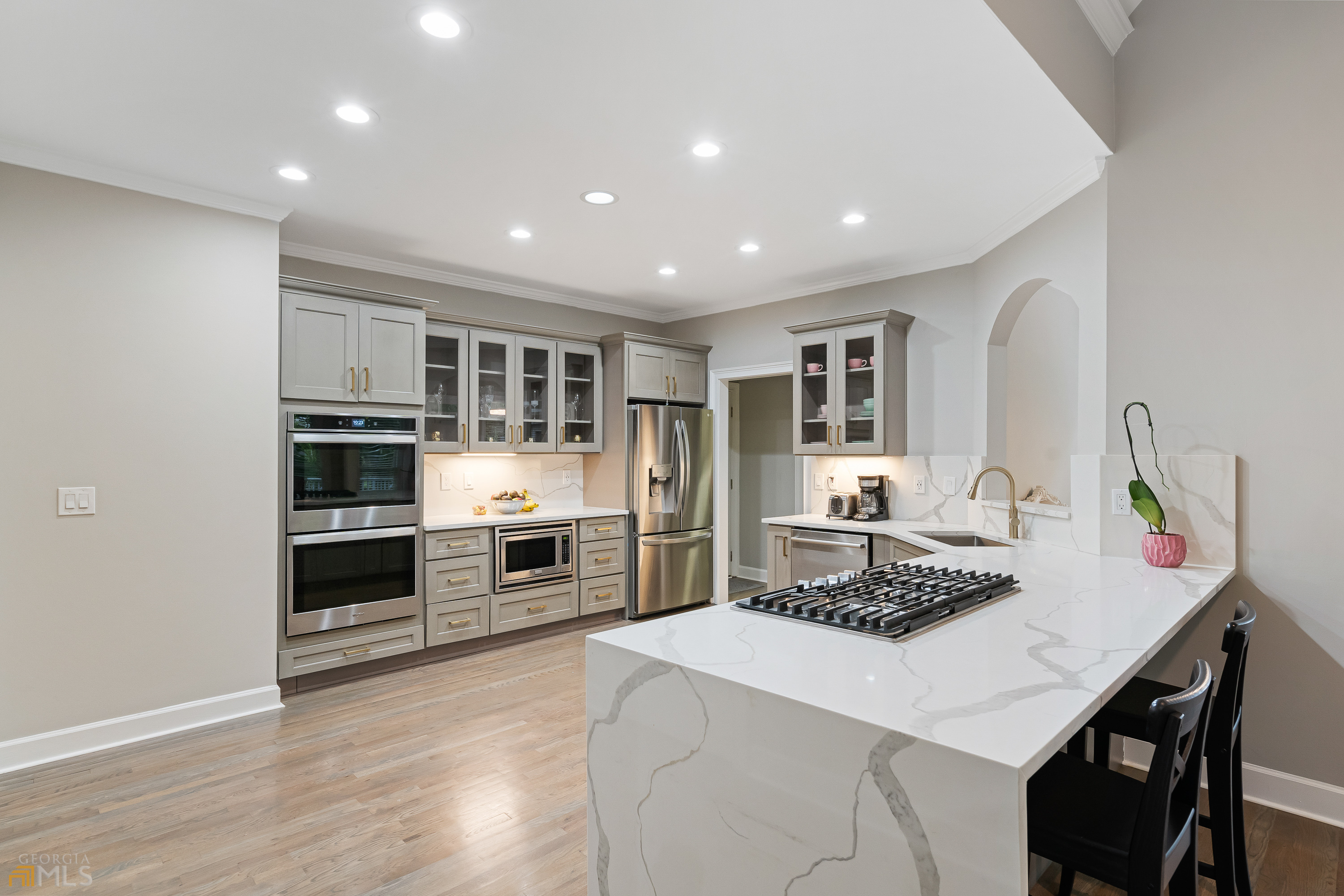 Crooked Creek - Residential