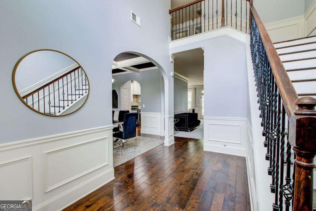 Photo of 7933 Heathmore Drive, Fairburn, GA 30213 (MLS # 10682015)