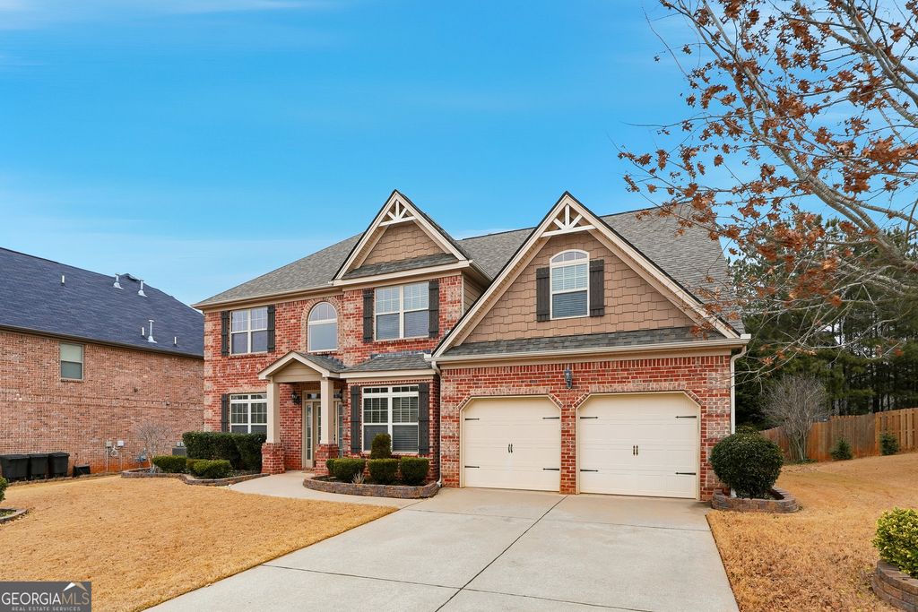 Photo of 6224 Brookridge Drive, Flowery Branch, GA 30542 (MLS # 10687352)
