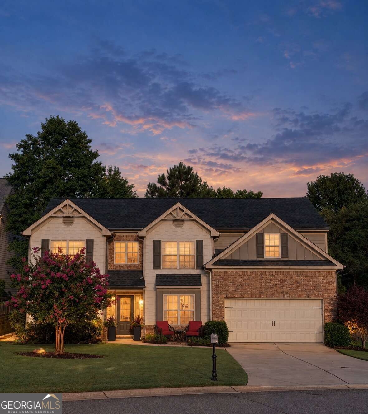 3840 Falling Leaf LN