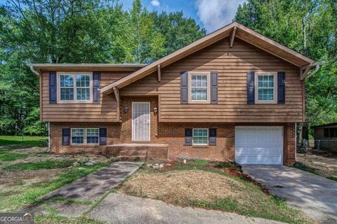 A home in Covington