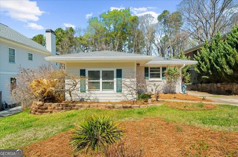 1300 Sargent AVE SE Atlanta GA 30316