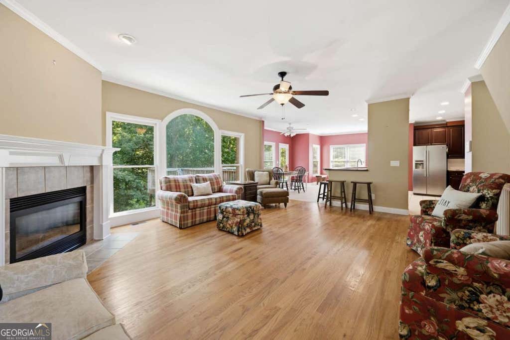 Photo of 4395 Signal Ridge Court, Buford, GA 30518 (MLS # 10812070)