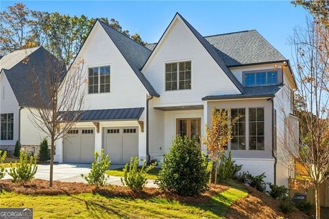 1887 Harts Mill RD NE Chamblee GA 30341