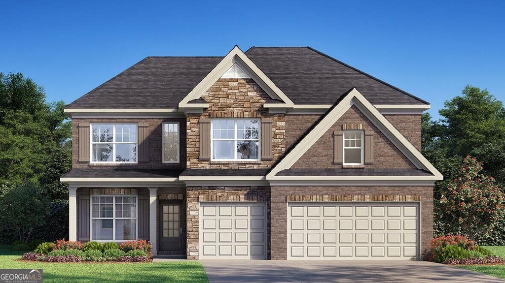 Photo of 7203 Bocholt Drive, South Fulton, GA 30349 (MLS # 10800385)