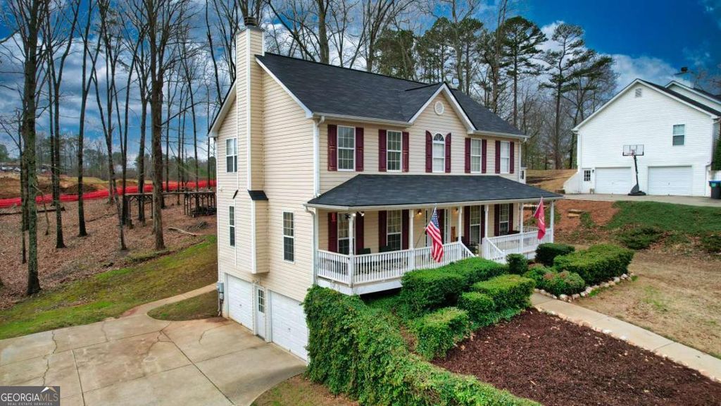 Photo of 1049 Fieldstone Drive, Canton, GA 30114 (MLS # 10780543)