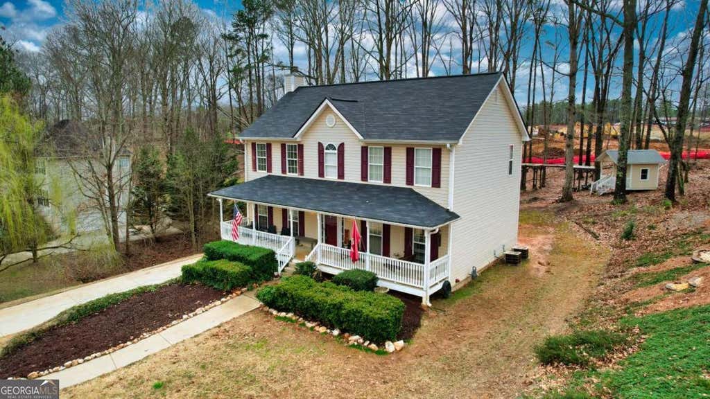 Photo of 1049 Fieldstone Drive, Canton, GA 30114 (MLS # 10780543)