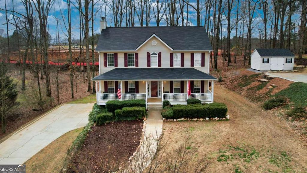 Photo of 1049 Fieldstone Drive, Canton, GA 30114 (MLS # 10780543)