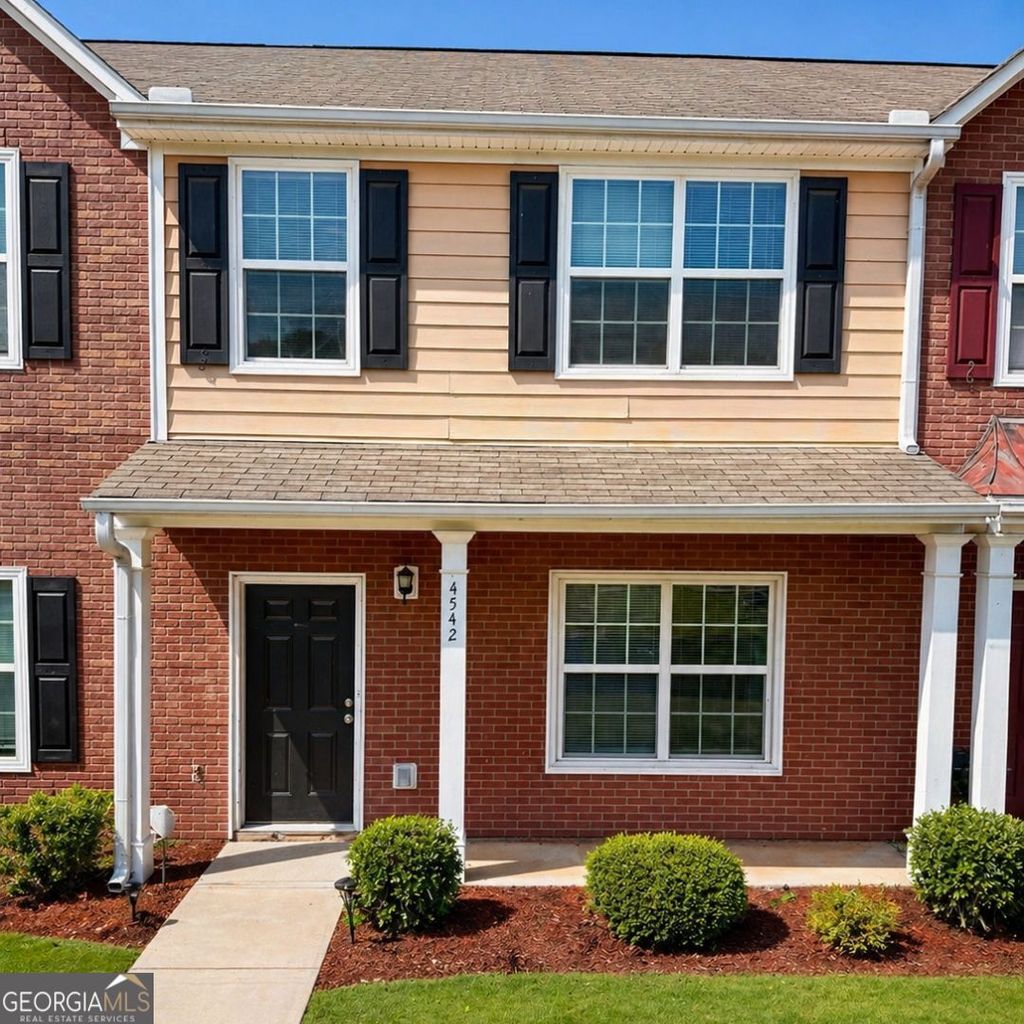 Photo of 4542 Parkview Square, Atlanta, GA 30349 (MLS # 10753137)