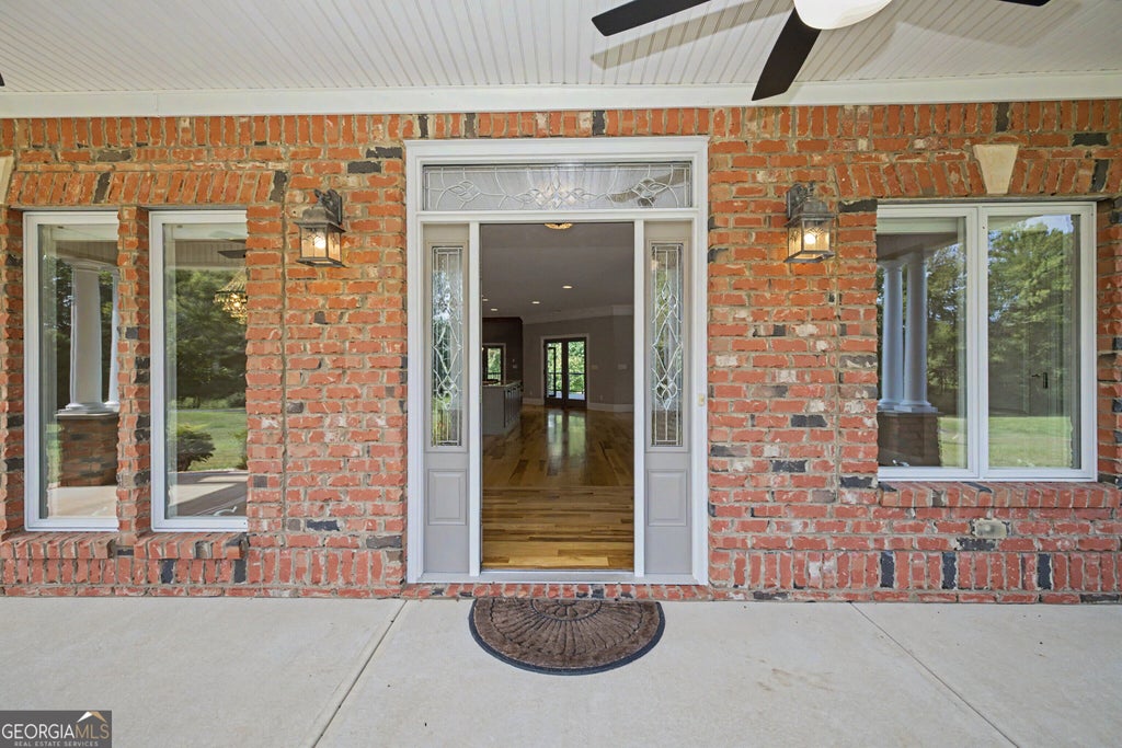 Photo of 1955 Line Creek Rd, Brooks, GA 30205 (MLS # 10841811)
