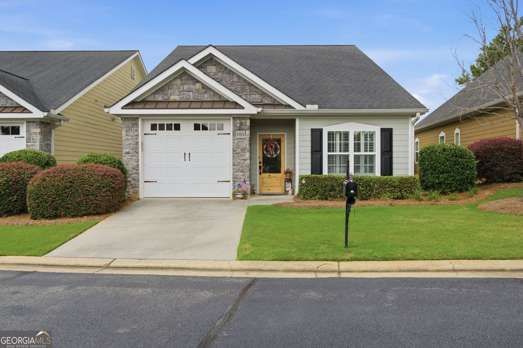 Photo of 105 Maplecrest Lane SE, Rome, GA 30161 (MLS # 10806275)