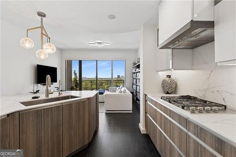 Photo of 222 12th Street NE #2105, Atlanta, GA 30309 (MLS # 10735837)