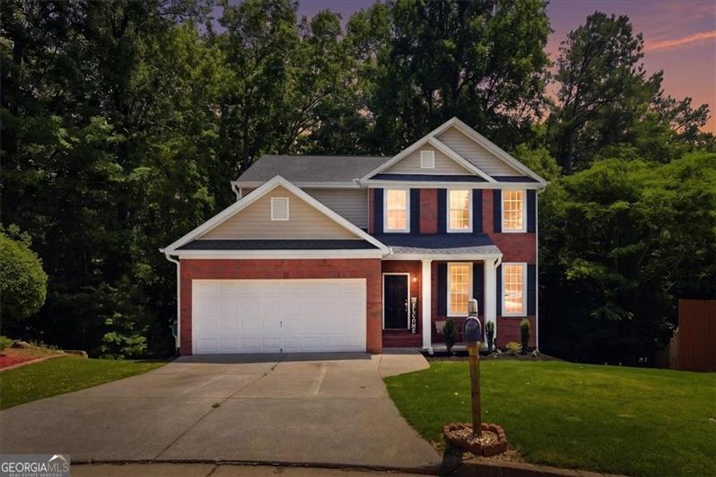 Photo of 191 Ridgestone Court SW, Marietta, GA 30008 (MLS # 10768285)