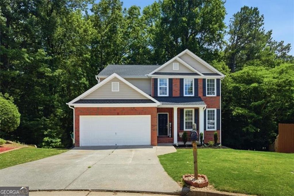 Photo of 191 Ridgestone Court SW, Marietta, GA 30008 (MLS # 10768285)