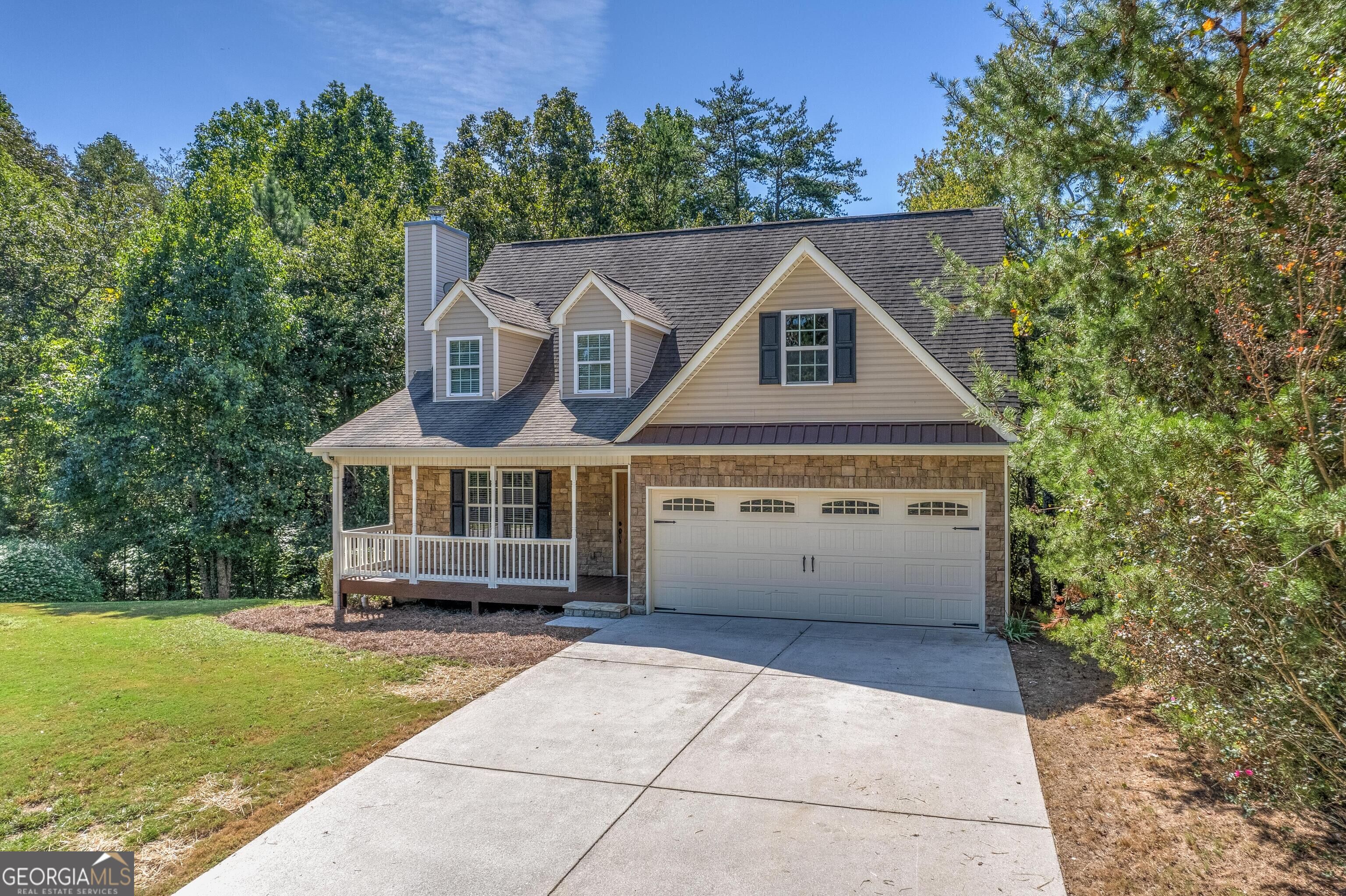 5629 Bald Ridge TRL