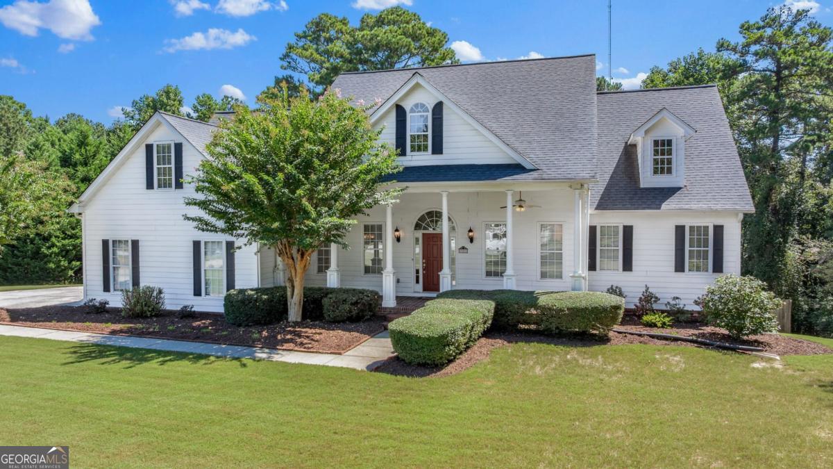 This beautiful estate home is perfectly situated on over two acres in the heart of Buford and within the highly sought after Seckinger School District. The ranch plan offers a primary suite on the main level along with a formal dining room, a spacious kitchen with a breakfast area, and two secondary bedrooms. Upstairs you will find a private mother in law suite featuring a bedroom, full bathroom, and bonus room, ideal for extended family or guests. The full finished basement provides incredible living space with its own kitchen, living room, two additional bedrooms, and a full bathroom, plus unfinished areas that can serve as storage or be customized to fit your needs. Step outside to enjoy a large fenced backyard perfect for entertaining or relaxing in total privacy. With no HOA and a rare combination of size, layout, and location, this home is truly a gem in Buford!