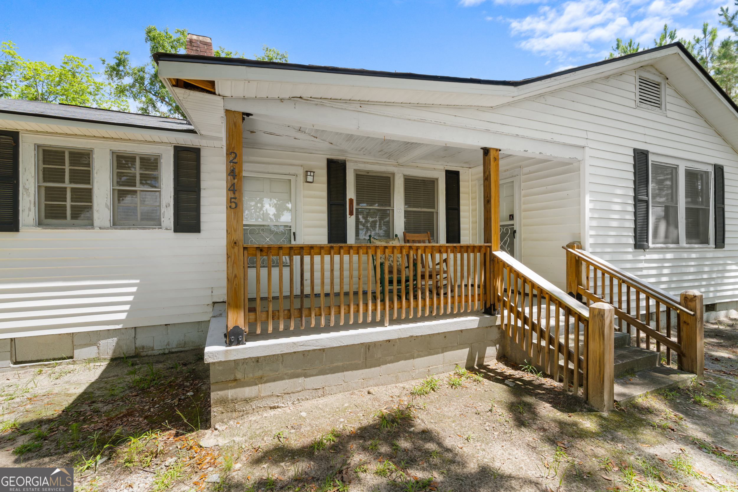 2445 Wilma Edwards RD