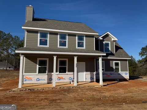 A home in Macon