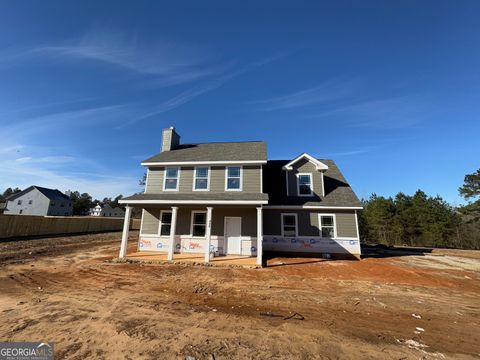 A home in Macon