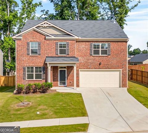 4117 Flat Rock PT Stonecrest GA 30038