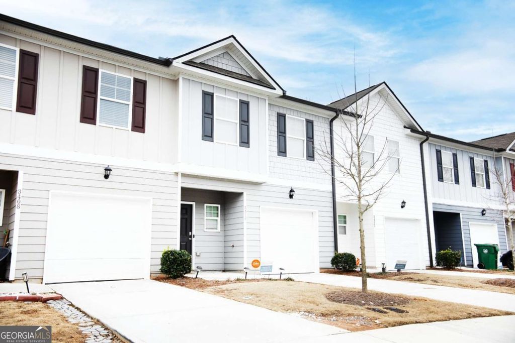 Photo of 3410 Highbury Way, Lithonia, GA 30038 (MLS # 10688389)