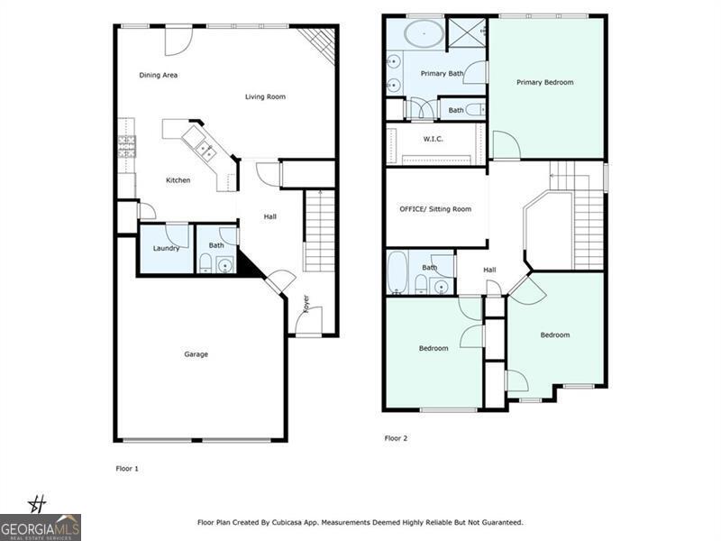 Caswell Overlook - Residential