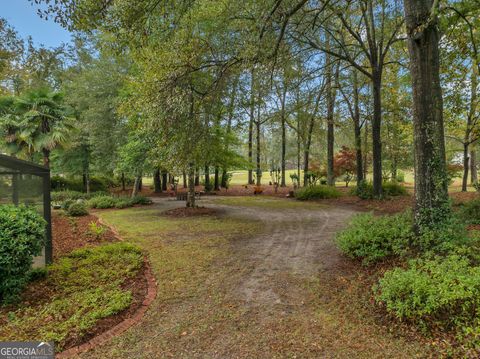 A home in Warner Robins