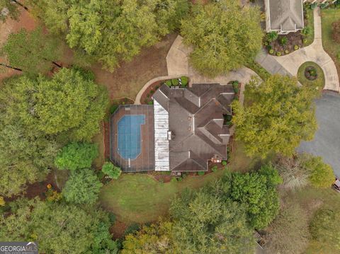 A home in Warner Robins