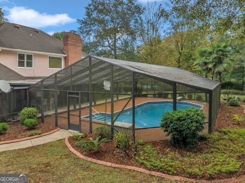 A home in Warner Robins