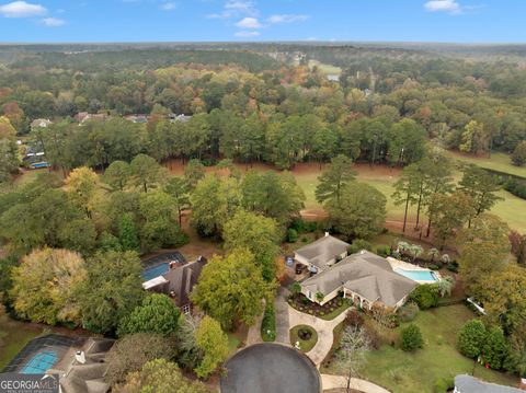 A home in Warner Robins