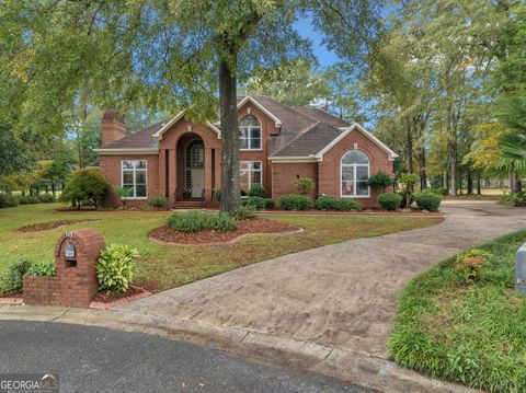 A home in Warner Robins