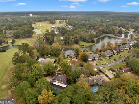 A home in Warner Robins