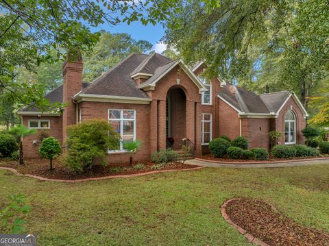 A home in Warner Robins