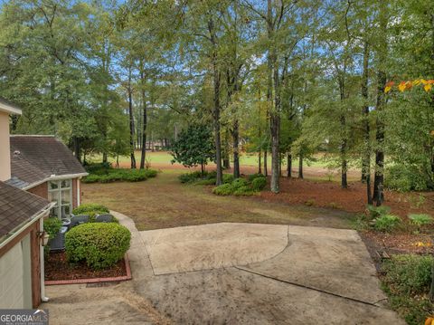 A home in Warner Robins