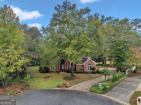 A home in Warner Robins