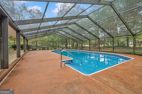 A home in Warner Robins