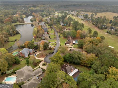 A home in Warner Robins