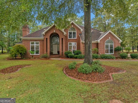 A home in Warner Robins