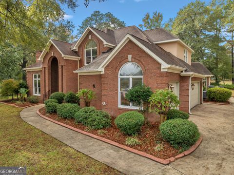 A home in Warner Robins