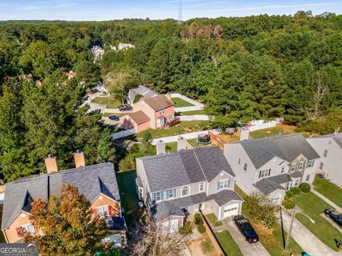 A home in Atlanta