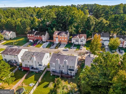 A home in Atlanta