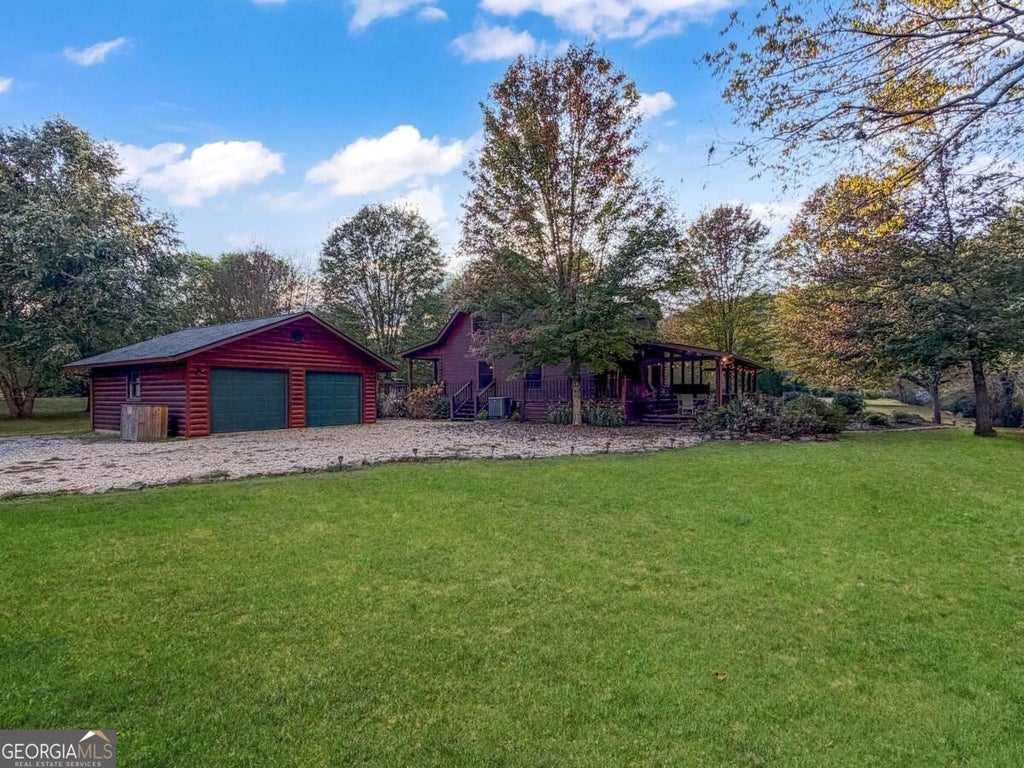 Photo of 480 Major Ridge Road #18, Blue Ridge, GA 30513 (MLS # 10878495)