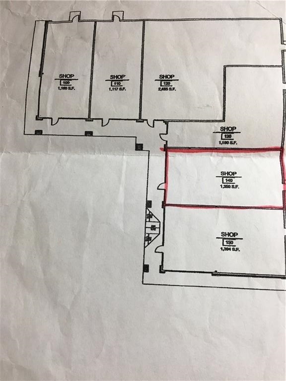 shopping center - Commercial Sale