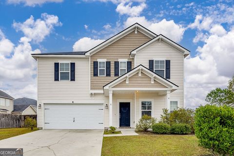4 Bridlington WAY Savannah GA 31407