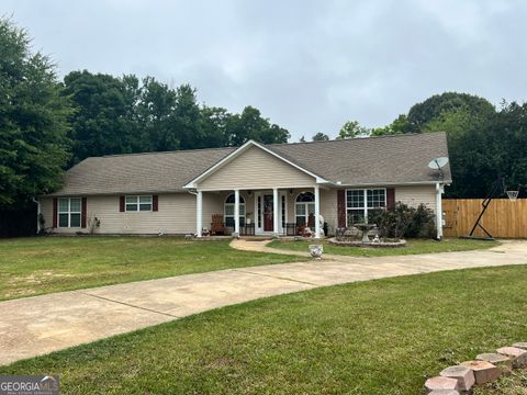 A home in Warner Robins