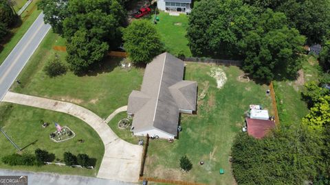 A home in Warner Robins