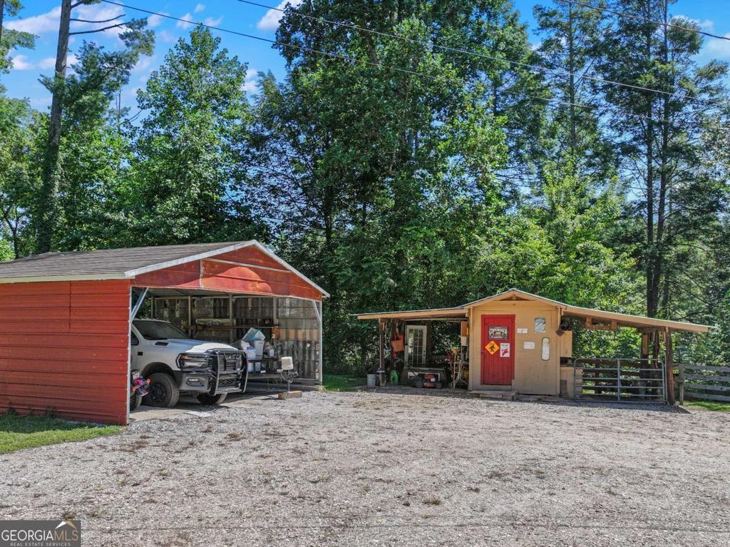 Photo of 5082 Highway 197 N, Clarkesville, GA 30523 (MLS # 10810111)