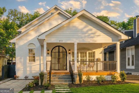 873 Monroe CIR NE Atlanta GA 30308